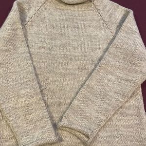 Zenia talents wool sweater